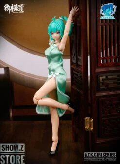 Eastern Model Upgrade Kit For Four A.T.K. Girls -Cheap Action Figures Store 5419ece8f0