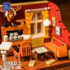 Pantasy 86218 Sherlock Holmes 221B Baker Street Building Blocks -Cheap Action Figures Store 54222ec5d9