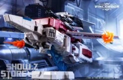Vincoroor V33-06 Fire Of The Sky WFC-S28 Jetfire Oversized Version -Cheap Action Figures Store 5425f52755