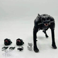 4th Party Masterpiece BW-11B MP-34S Shadow Panther -Cheap Action Figures Store 54283e9f41