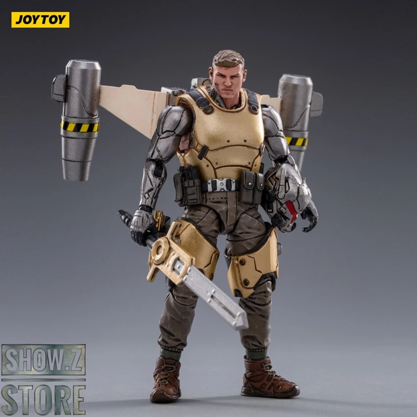 JoyToy Source 1/18 The Risen-Rego 4 JoyToy Source 1/18 The Risen-Rego - Image 2