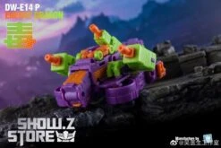 Dr.Wu DW-E14P Energy Dragon Trypticon Toxic Version -Cheap Action Figures Store 545e03b60e
