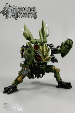 [Coming Soon] TF Dream Factory Steel Pests Team SPT01 Steel Bug -Cheap Action Figures Store 5484ff44d8