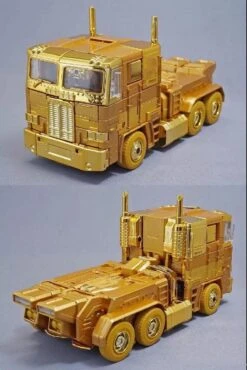 Takara MP10G MP-10G Masterpiece Optimus Prime Gold Lagoon Edition 25 Takara MP10G MP-10G Masterpiece Optimus Prime Gold Lagoon Edition -Cheap Action Figures Store 548d1c49e1