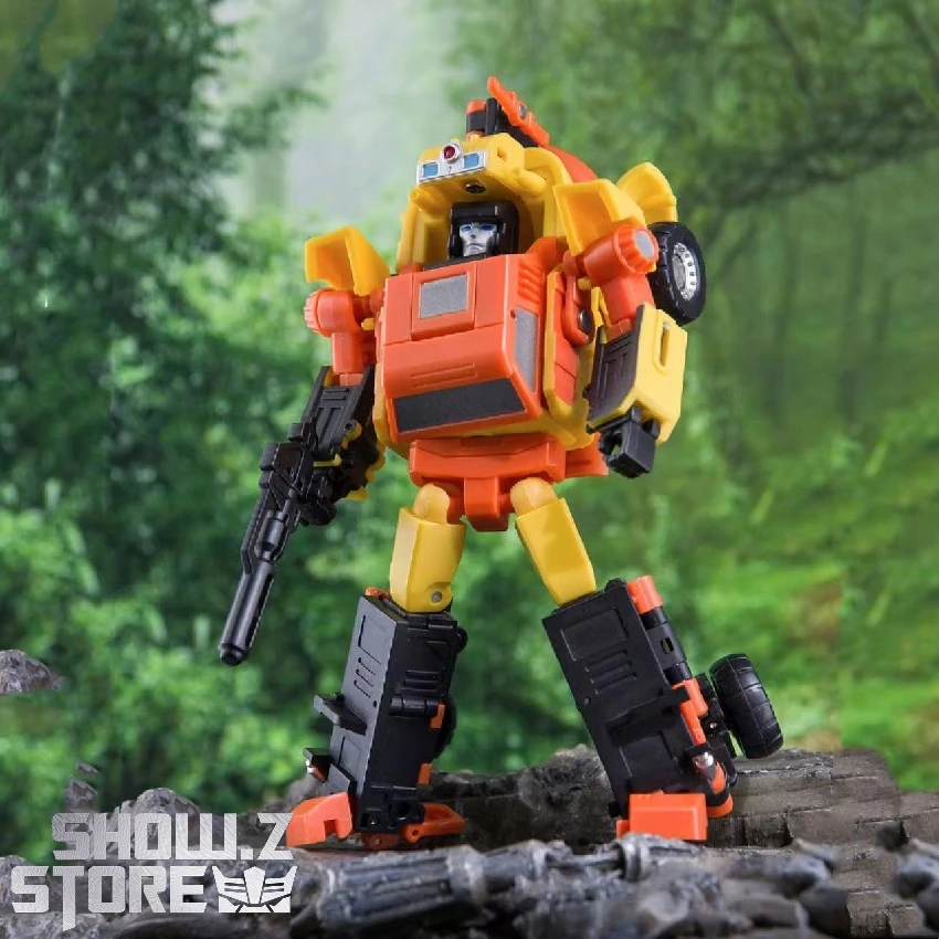 Dr.Wu MS-36 Sand Leopard Sandstorm 3 Dr.Wu MS-36 Sand Leopard Sandstorm