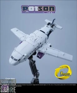 MechFansToys MS-27A Poisonous Fog Octane Improved Version -Cheap Action Figures Store 54bf425390