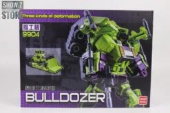 Daban Model DB 9904 Bulldozer Bonecrusher GT-01D GT01D Devastator Combiner -Cheap Action Figures Store 54c2f208d6