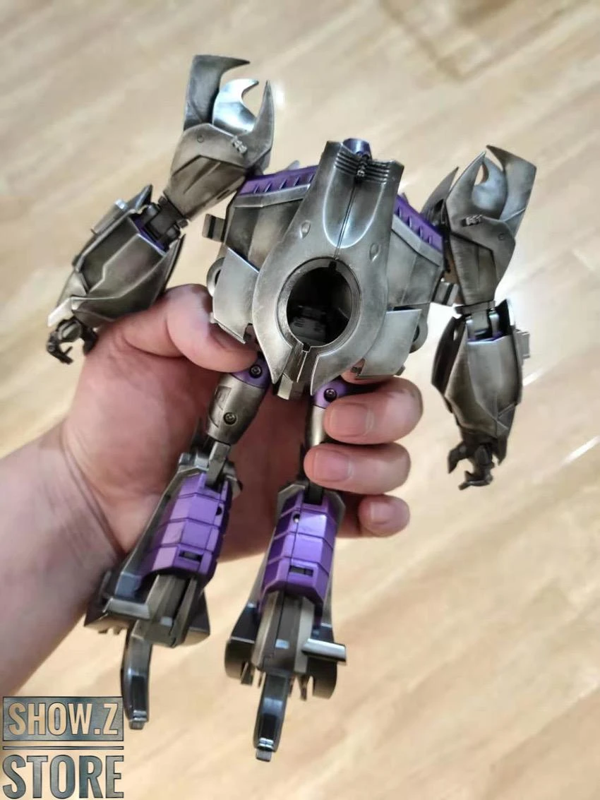 APC Toys APC-004 Dark Master TFP Megatron Battle Worn Version 8 APC Toys APC-004 Dark Master TFP Megatron Battle Worn Version - Image 6