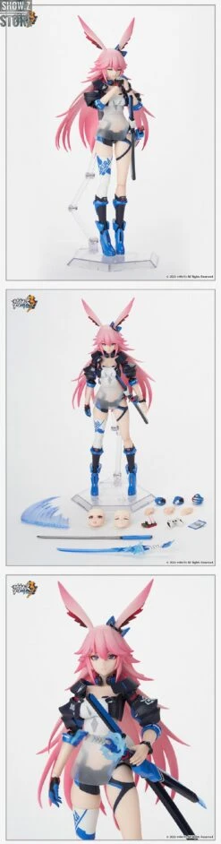 Apex Arctech Honkai Impact 3rd 1/8 Yae Sakura -Cheap Action Figures Store 54f0e67956