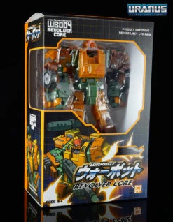 Fansproject FPJ WB-004 Core Roadbuster -Cheap Action Figures Store 54f6ac68da
