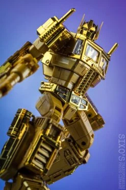 Takara MP10G MP-10G Masterpiece Optimus Prime Gold Lagoon Edition 15 Takara MP10G MP-10G Masterpiece Optimus Prime Gold Lagoon Edition -Cheap Action Figures Store 551d1faa54