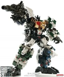 Fansproject Saurus Ryu-Oh Dinokings Combiner Set Of 6 -Cheap Action Figures Store 551ed2d859