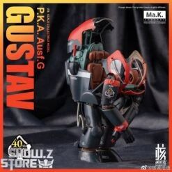 Earnestcore Craft 1/16 MK-03 Gustav P.K.A. Ausf.G The Ma.K 40th Anniversary Version 21 Earnestcore Craft 1/16 MK-03 Gustav P.K.A. Ausf.G The Ma.K 40th Anniversary Version -Cheap Action Figures Store 55324701fa