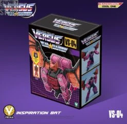 MechFansToys VECMA VS-04 Inspiration Bat Mindwipe -Cheap Action Figures Store 55637000f5