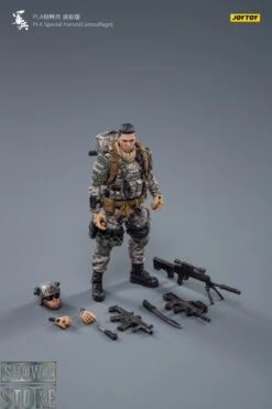 JoyToy Source 1/18 Soldier Series PLA Special Forces -Cheap Action Figures Store 558cc65874