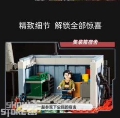 Pantasy 81101 Licensed Incarnation The Floating Mechanical City Building Blocks -Cheap Action Figures Store 558fd28c56