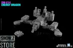 Dr.Wu DW-E14 Energy Dragon Trypticon -Cheap Action Figures Store 55b0902058