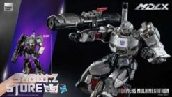 ThreeZero Studio Transformers MDLX Megatron -Cheap Action Figures Store 55e81487ea