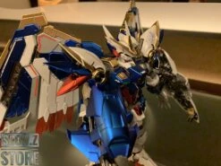 [SZ Custom] MoJiangHun Custom 1/100 XXXG-01W Wing Gundam EW W/ Electroplated Chrome Painting -Cheap Action Figures Store 55ed355418