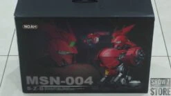 S-Z-B Noah Model Formania Gundam MSN-04 MSN04 Sazabi Neo Zeon 1/35 Bust -Cheap Action Figures Store 55f699a8f8