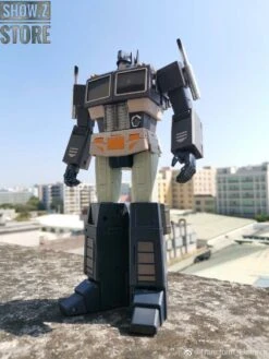 Transform Element TE-01S Optimus Prime Sleep Mode Version 18 Transform Element TE-01S Optimus Prime Sleep Mode Version -Cheap Action Figures Store 56010c5947