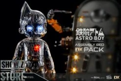 Blitzway X 5PRO Studio Astro Boy Clear Version & Assembly Bed DX Pack -Cheap Action Figures Store 560bb863c1