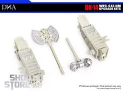 DNA Design DK-14 Upgrade Kit For WFC-S13 Ultra Magnus -Cheap Action Figures Store 5615201eef