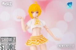 Eastern Model 1/12 A.T.K Girl Daily Outfit Set 20 Eastern Model 1/12 A.T.K Girl Daily Outfit Set -Cheap Action Figures Store 562205773b