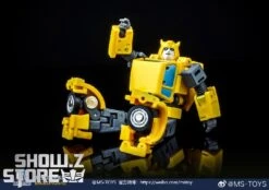 Magic Square MS-B21EX Intelligence Officer Bumblebee Limited Version -Cheap Action Figures Store 56255c86f6
