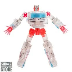 NewAge H8T Miller Ratchet Clear Transparent Version -Cheap Action Figures Store 56302d6cf8