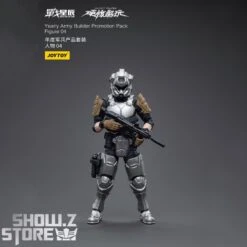 JoyToy Source 1/18 Yearly Army Builder Promotion Pack Figure 04 -Cheap Action Figures Store 56325799e2