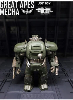 JoyToy Source Acid Rain Mecha Great Ape -Cheap Action Figures Store 564c035baf
