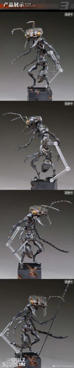 Snail Shell 1/12 Ant Soldier -Cheap Action Figures Store 56505a6f96