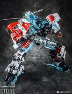 Yes Model MTCM-04 Guardia Defensor Combiner Gift Set Of 5 -Cheap Action Figures Store 565d1991fb