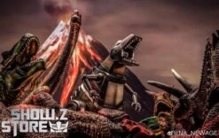 NewAge H44Z Ymir Grimlock Damaged Metallic Version 21 NewAge H44Z Ymir Grimlock Damaged Metallic Version -Cheap Action Figures Store 5670314937