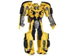 Takara Turbo Changer TC-02 TC02 Big Bumblebee -Cheap Action Figures Store 56775998a6