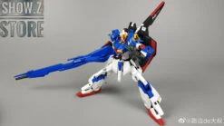 Tomemei 1/100 M-02 MSZ-006 Zeta Gundam Cita Z Plus Metal Build -Cheap Action Figures Store 568873eb22