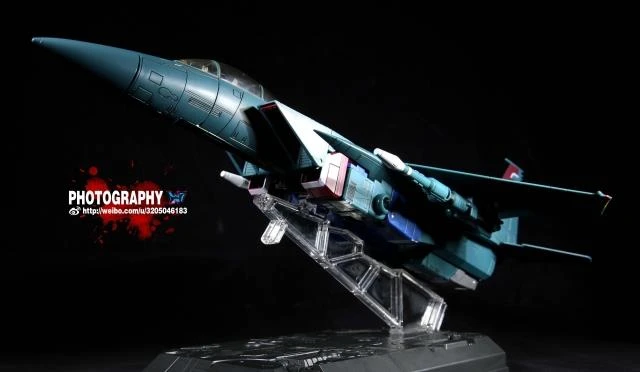 Robot Hero RH CG-01 MP11 Starscream & CG-02 MP03 Starscream Green Set Of 2 W/ Upgrade Kits 9 Robot Hero RH CG-01 MP11 Starscream & CG-02 MP03 Starscream Green Set Of 2 W/ Upgrade Kits - Image 7