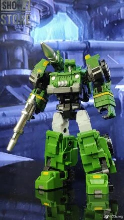 IronFactory EX-38 Optics Hunter Hound -Cheap Action Figures Store 56bd83f134