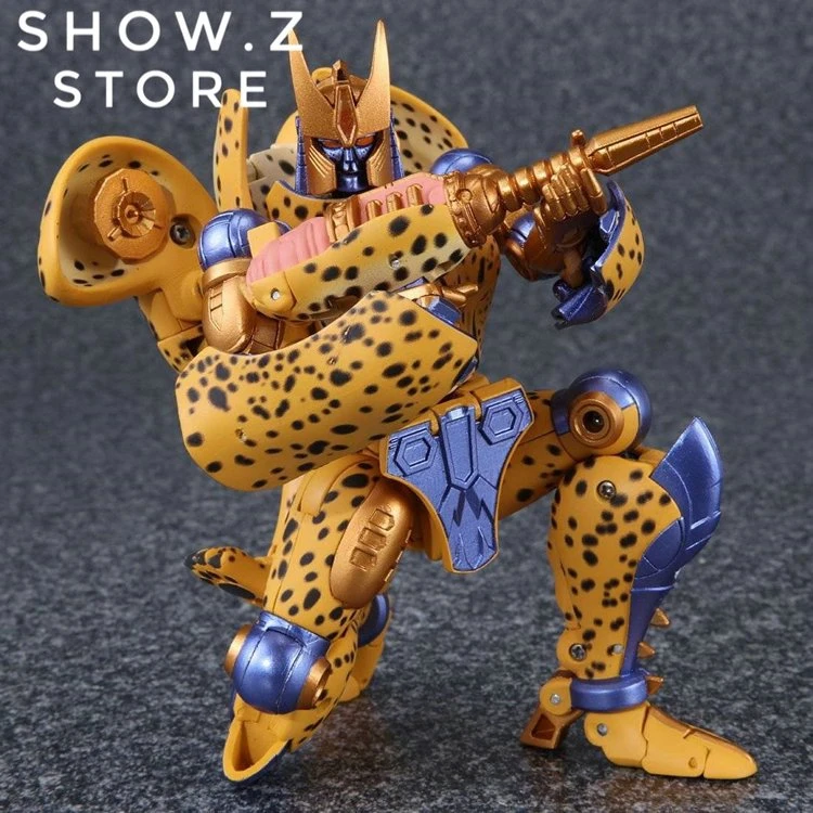 Takara Tomy Masterpiece MP-34 Cheetor 4 Takara Tomy Masterpiece MP-34 Cheetor - Image 2