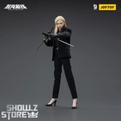 JoyToy Source 1/12 Level Nine Frontline Chaos Vermouth -Cheap Action Figures Store 56e1d65dc5