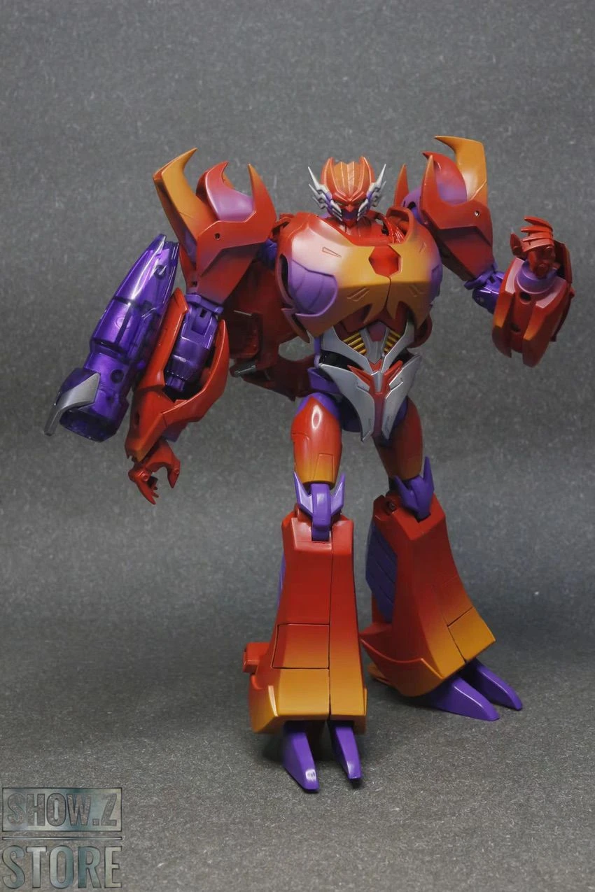APC Toys APC-004BF Bossy Flame TFP Galvatron 8 APC Toys APC-004BF Bossy Flame TFP Galvatron - Image 6