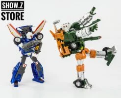 Xtransbots MX-IX Paean (Hoist) -Cheap Action Figures Store 570740c952