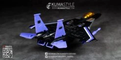 Maketoys MT MTRM-12 Skycrow Skywarp -Cheap Action Figures Store 574787f3d8