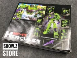 MechFansToys MF-17 Hercules - Green -Cheap Action Figures Store 574d7765c2