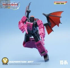 MechFansToys VECMA VS-04 Inspiration Bat Mindwipe -Cheap Action Figures Store 578ca7bf40