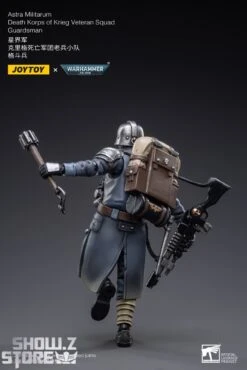 JoyToy Source 1/18 Warhammer 40K Death Korps Of Krieg Veteran Squad Guardsman -Cheap Action Figures Store 5794c579b0