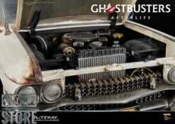 [Coming Soon] Blitzway 1/6 BW-UMS 11901 Official Licensed Ghostbusters Afterlife ECTO-1 -Cheap Action Figures Store 579f848232