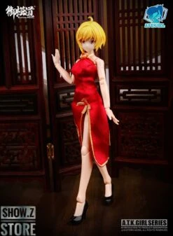 Eastern Model Upgrade Kit For Four A.T.K. Girls -Cheap Action Figures Store 57b36f6ef4