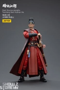 JoyToy Source 1/18 Dark Source Jianghu Taichang Sect Xushan He -Cheap Action Figures Store 57cd3078b1
